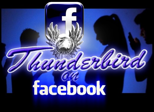 Thunderbird on Facebook